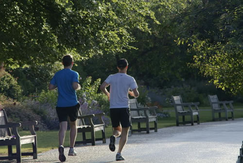 Koşma ölüm riskini azaltıp ömrü uzatıyor