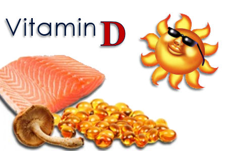 Üretim ya da yutulmasından, etki ettiği hücrelere kadarki D vitamini süreci